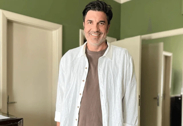 Edu Guedes se submeteu à cirurgia no pâncreas / Reprodução/Instagram