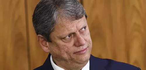 Tarcísio de Freitas / Marcelo Camargo/Agência Brasil)