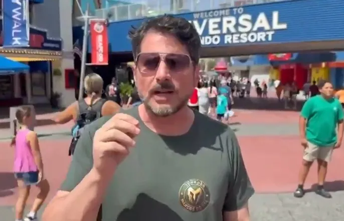 Senador Marcos Du Val / Rede social / Reprodução