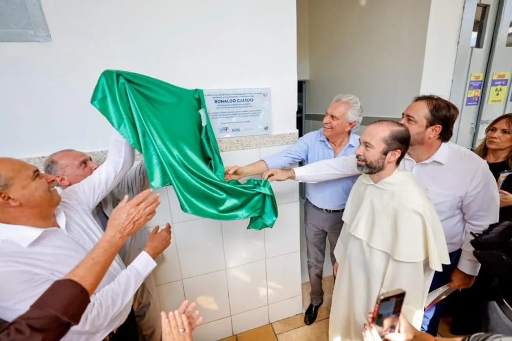 Novo tomógrafo do Hospital São Pedro D'Alcântara equivale a investimento de R$ 1,6 milhão / Lucas Diener)