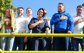  Divulgação/ Assessoria / Sóstenes Cavalcante