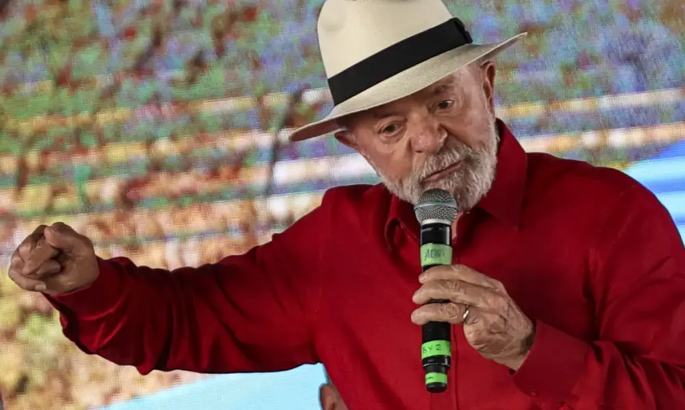 Presidente Lula / Ricardo Stuckert / PR