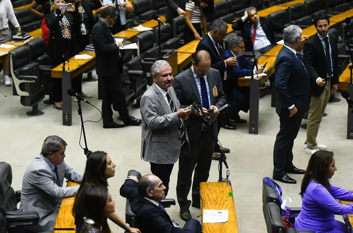 Marcos Oliveira / Agência Senado