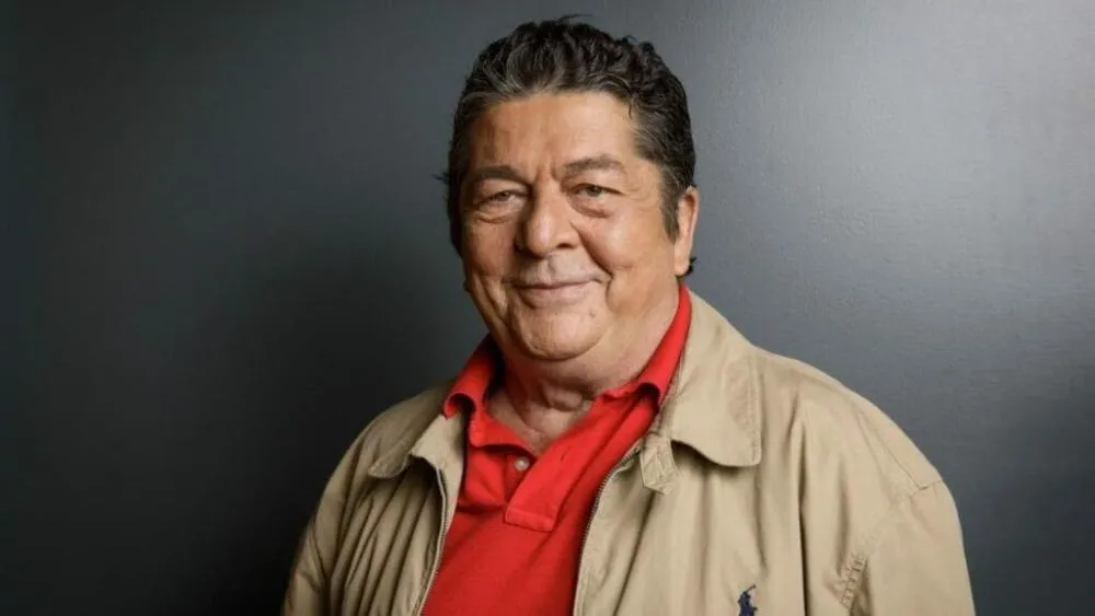 Ator da Globo, Stepan Nercessian - Divulgação