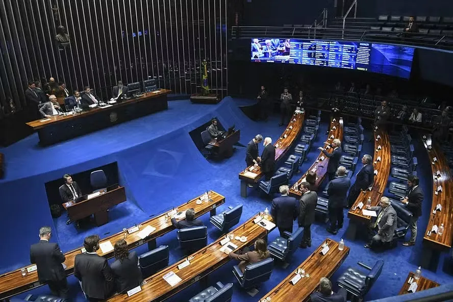  Jonas Pereira / Agência Senado