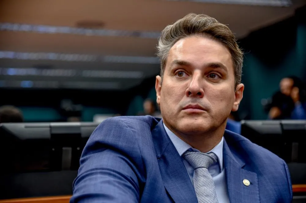 Líder da oposição na Câmara dos Deputados, Zucco (PL-RS) / Facebook
