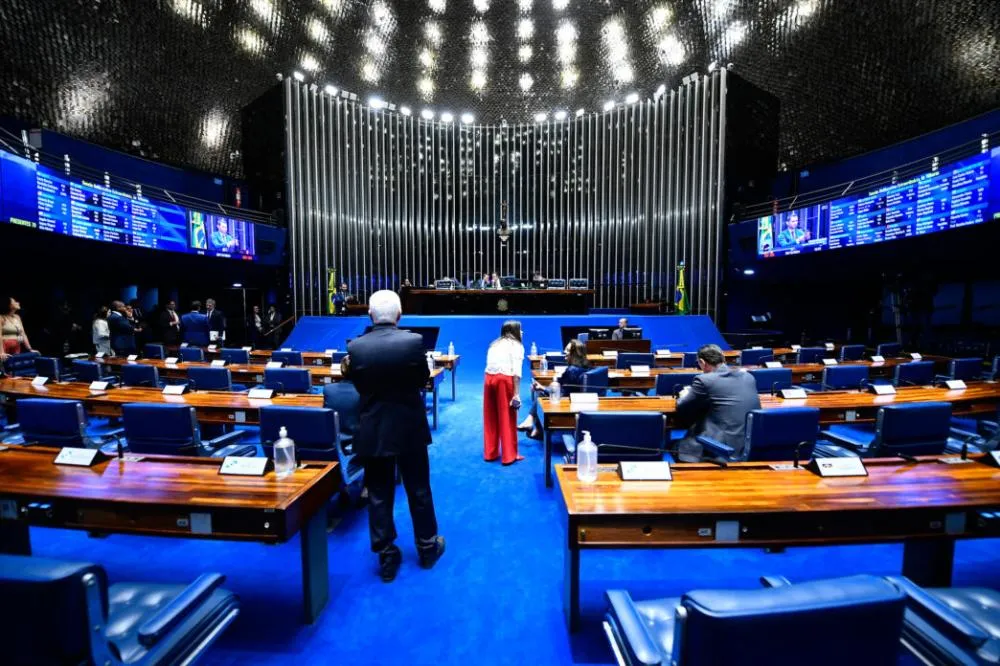 Edilson Rodrigues / Agência Senado