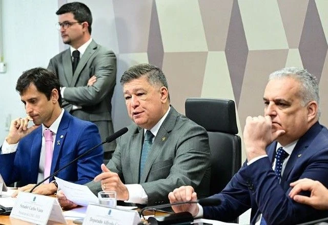 Geraldo Magela/Agência Senado