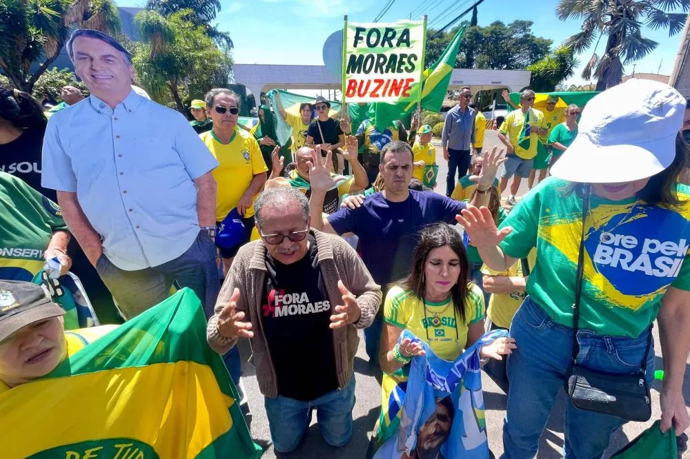 Reprodução / Rede social