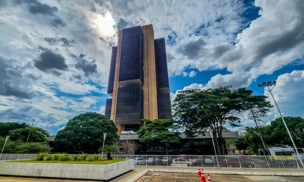 Banco Central / Rafa Neddermeyer / Agência Brasil 
