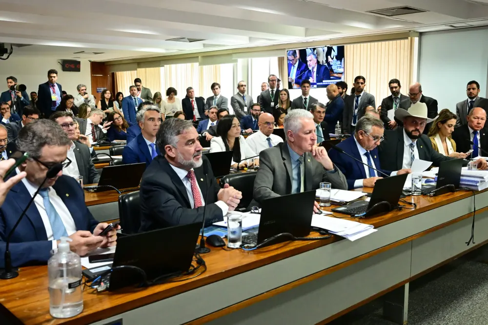 Geraldo Magela / Agência Senado
