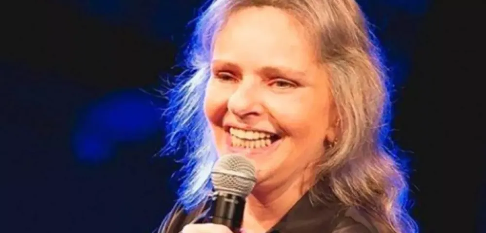 Morre Angela Ro Ro, ícone da MPB, aos 75 anos no Rio de Janeiro / Divulgação)