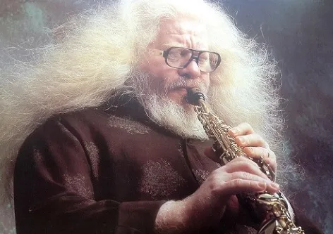 Hermeto Pascoal, o “Bruxo” / Divulgação 