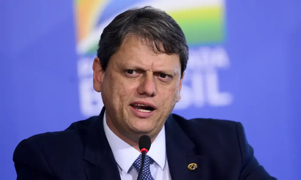 Governador de São Paulo, Tarciso de Freitas / Marcelo Camargo, Agência Brasil