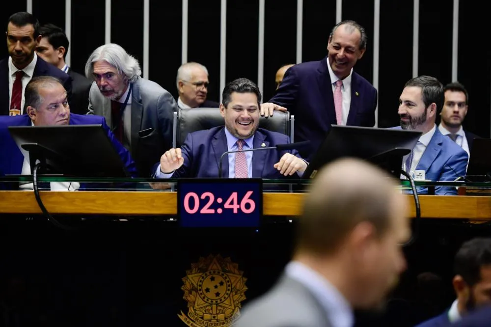 Saulo Cruz/Agência Senado