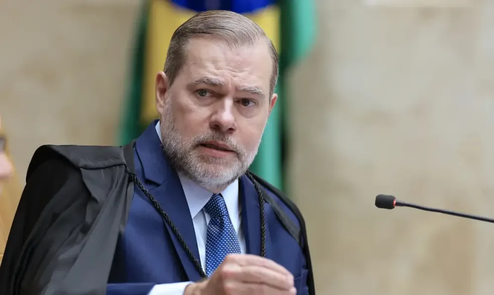 Rosinei Coutinho / Secom / STF