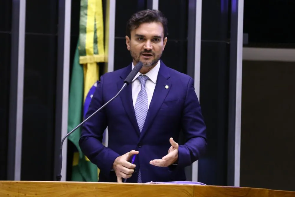 O partido comando o Ministério do Turismo, sob Celso Sabino (União-PA), Najara Araújo / Câmara dos Deputados
