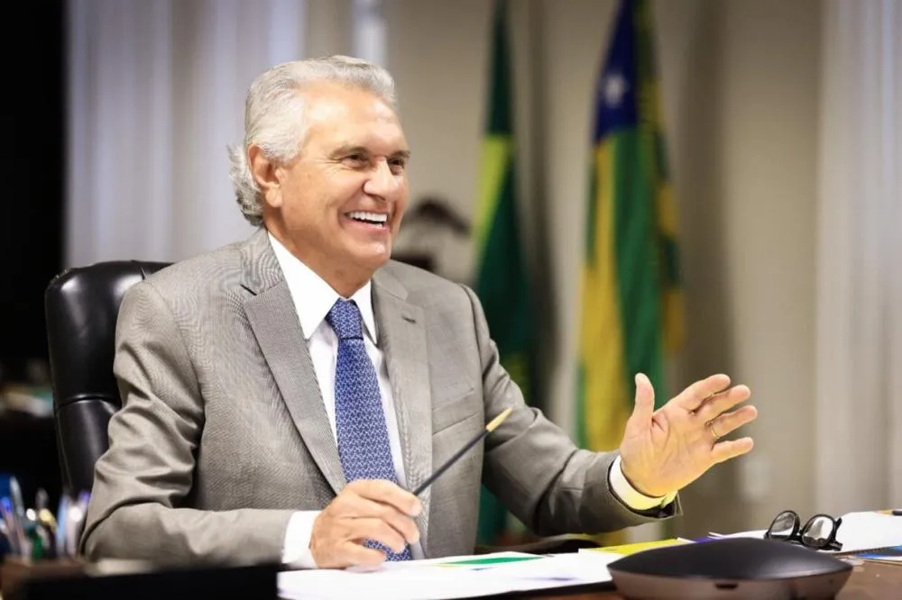 Secom-GO / Governo de Goiás / Divulgação 