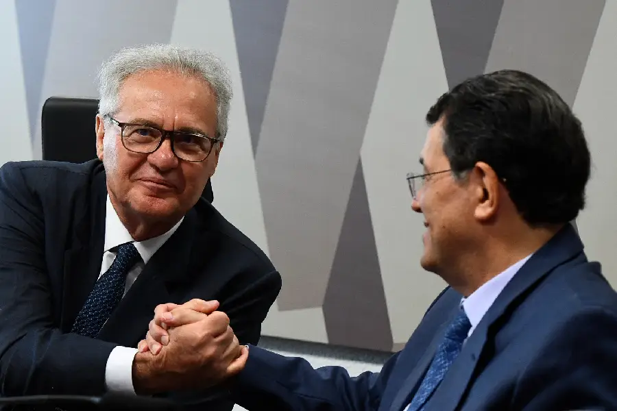 Geraldo Magela / Agência Senado
