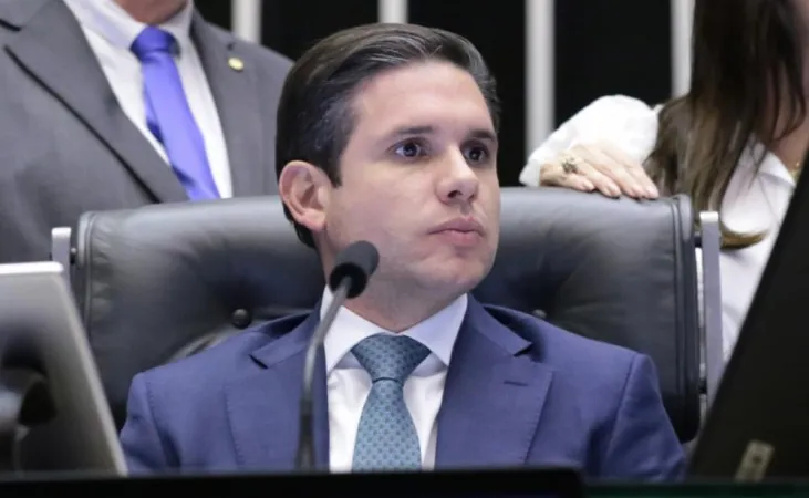 Kayo Magalhães / Câmara dos Deputados
