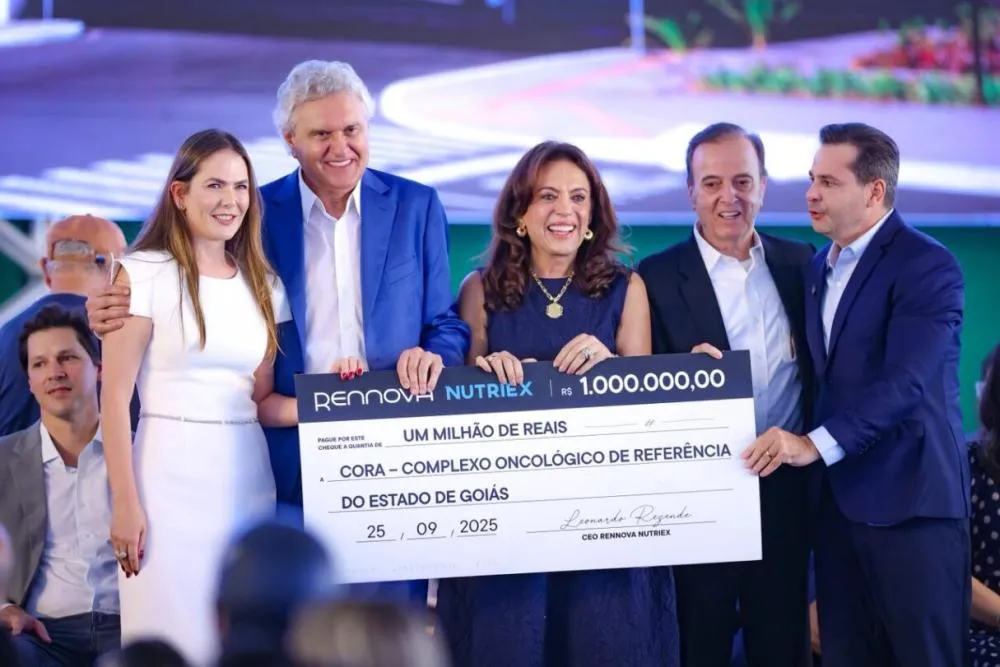 Complexo Oncológico de Referência do Estado de Goiás (Cora) receberá casas de apoio destinadas a receber pacientes e familiares / Secom-GO