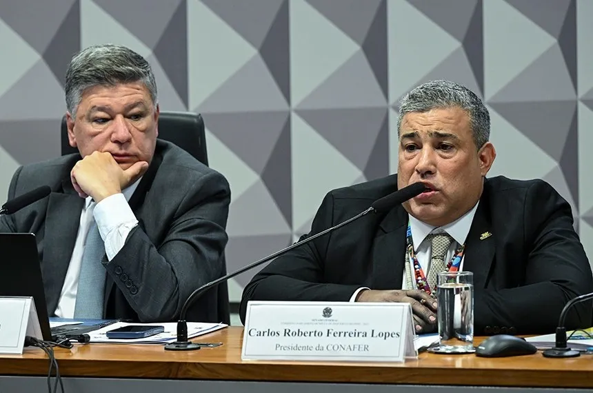 Carlos Moura / Agência Senado