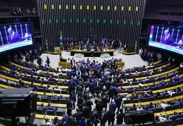 Plenárioi da Câmara dos Deputados / Agência Câmara