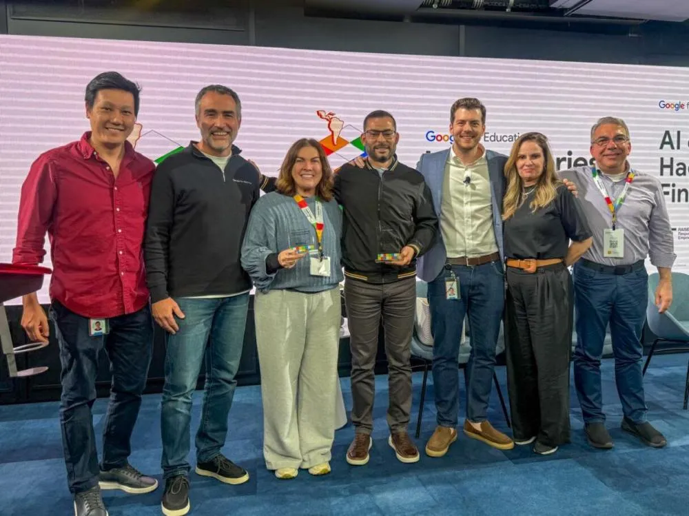 Projeto NetEscola+ foi reconhecido pelo Google por sua inovação, escalabilidade e impacto positivo na educação / Seduc