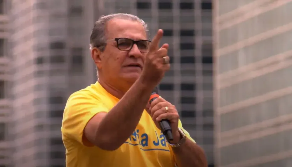 Pastor Silas Malafaia / Reprodução / Agência Brasil / EBC