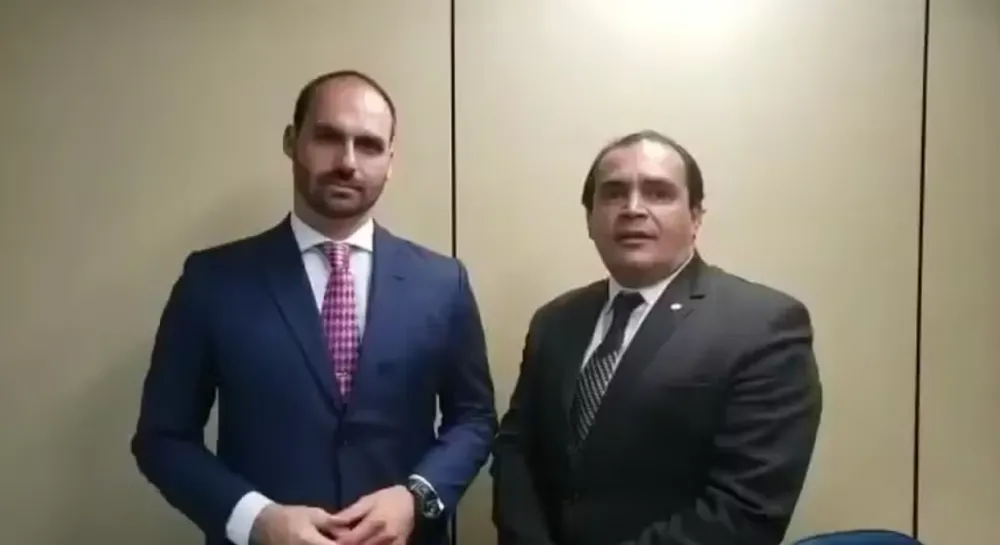 Reprodução / Rede social