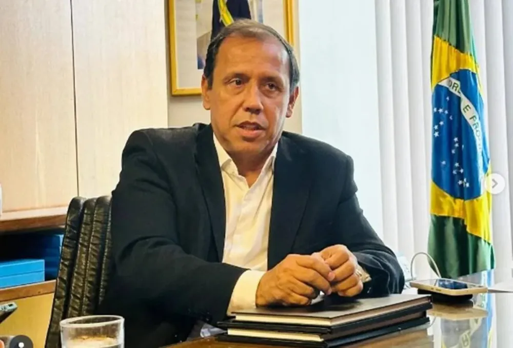  Milton Baptista de Souza Filho, o Milton Cavalo / Reprodução / Instagram