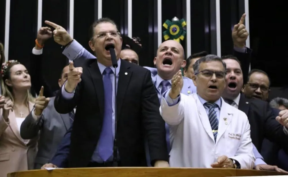 Kayo Magalhães / Câmara dos Deputados 