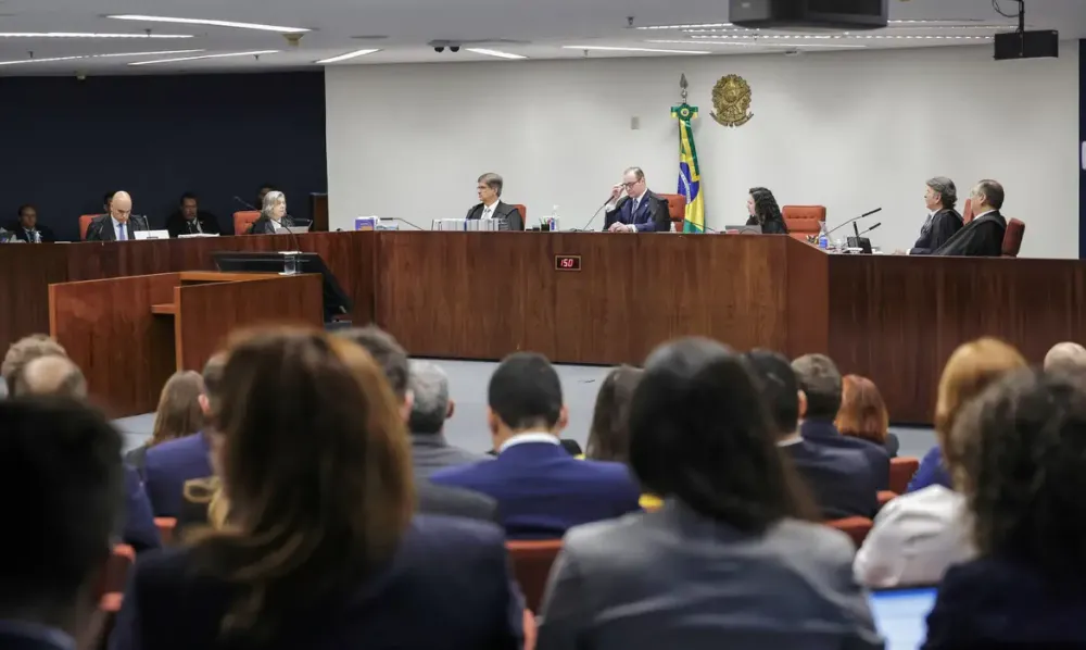 Felipe Sampaio/STF