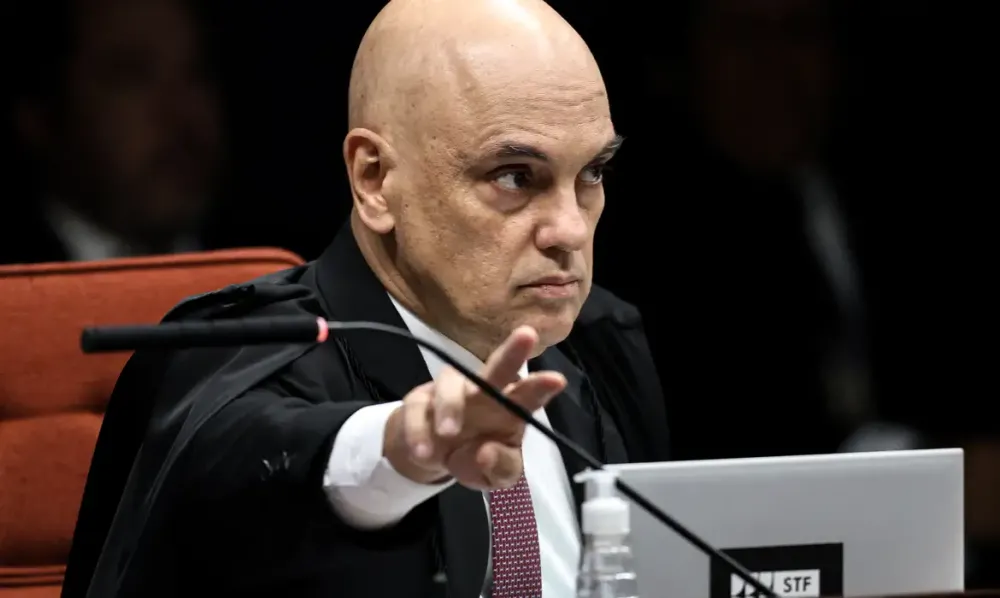 Victor Piemonte/STF