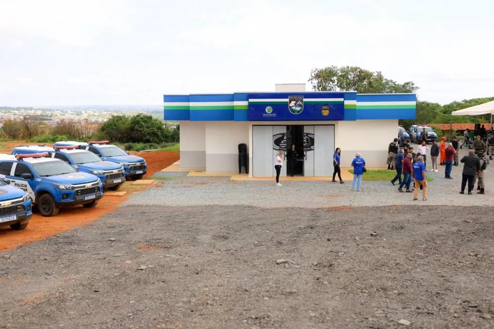  Equipes da Operação Goiás Alerta e Solidário 2025/2026 partem em direção a 37 municípios goianos com risco de enchentes para ações preventivas junto a famílias em situação de vulnerabilidade social - Fotos: Mariana Moreira