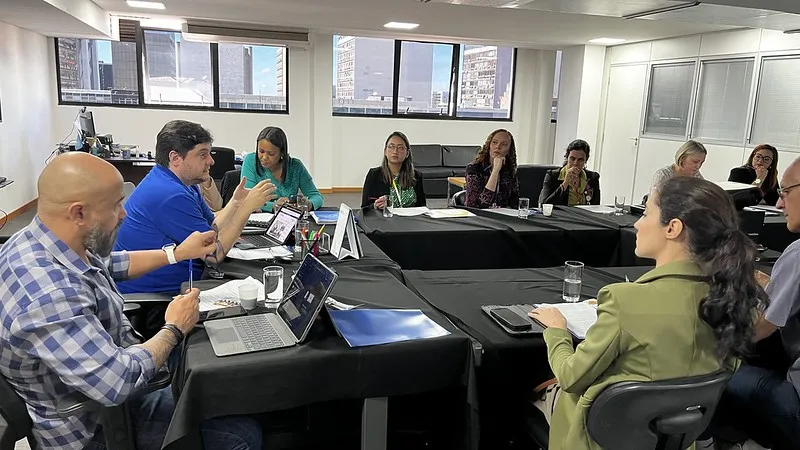 A Sefam-DF lançou o projeto Família Protegida, que visa promover a integridade física, psicológica e moral dos integrantes familiares | Foto: Divulgação/Sefam-DF