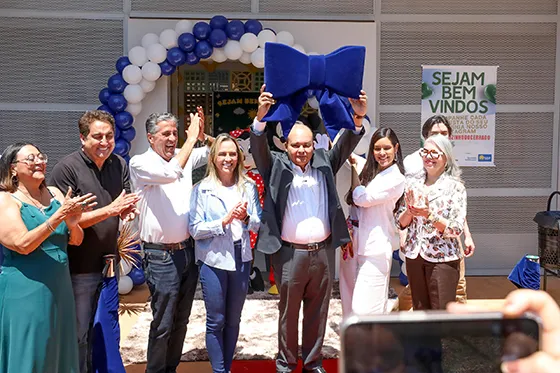 Ibaneis Rocha: “O nosso compromisso é para que todas as crianças que aguardam por uma vaga sejam atendidas por unidades de ensino em todas as regiões, em especial aquelas onde existe mais vulnerabilidade social | Fotos: Renato Alves/Agência Brasília