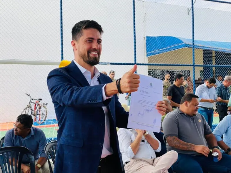 Foto:SECOM-PMVG