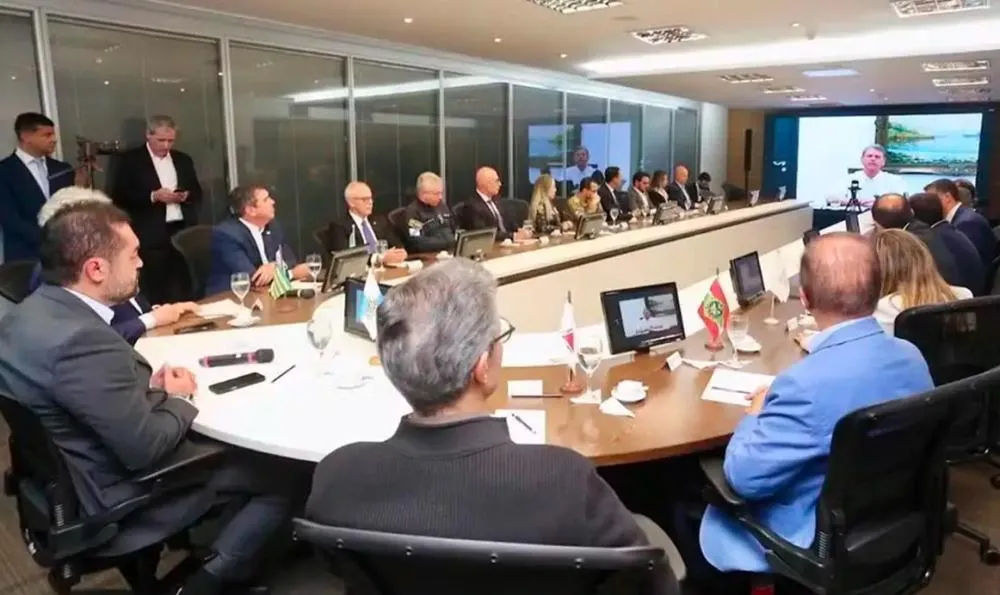 Foto:Governo do RJ/Divulgação