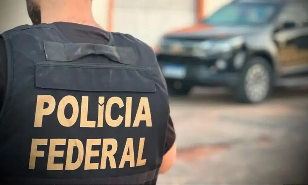 Foto: Polícia Federal/divulgação