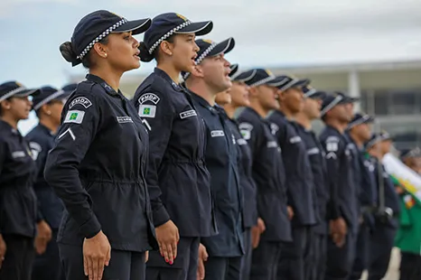 Projeto de Lei autoriza nomeação de novos policiais militares para o DF | Foto: Geovana Albuquerque/Agência Brasília