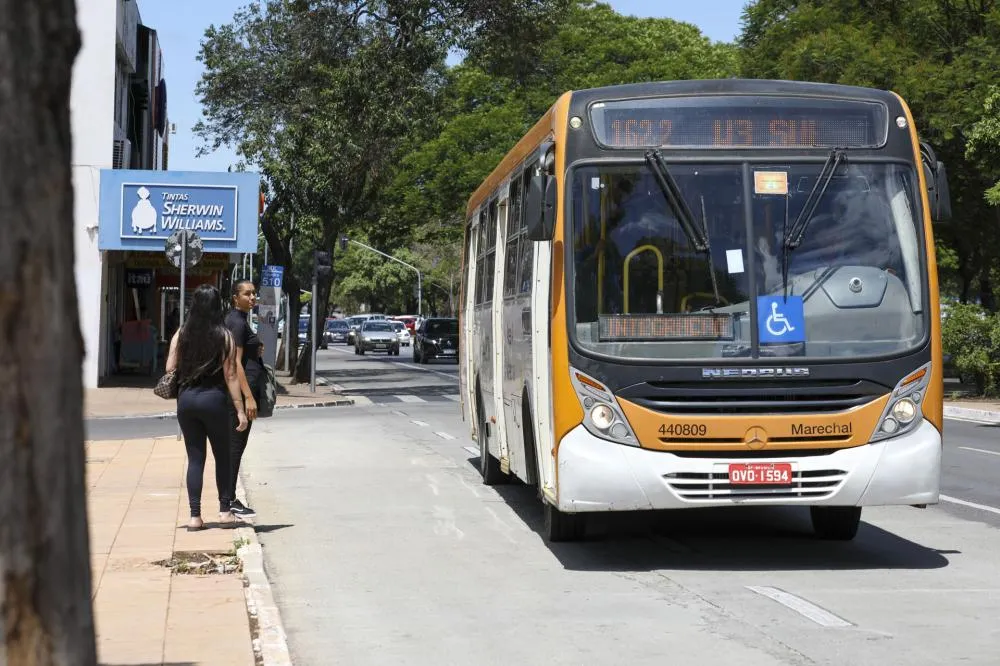 Foto:Agência Brasília