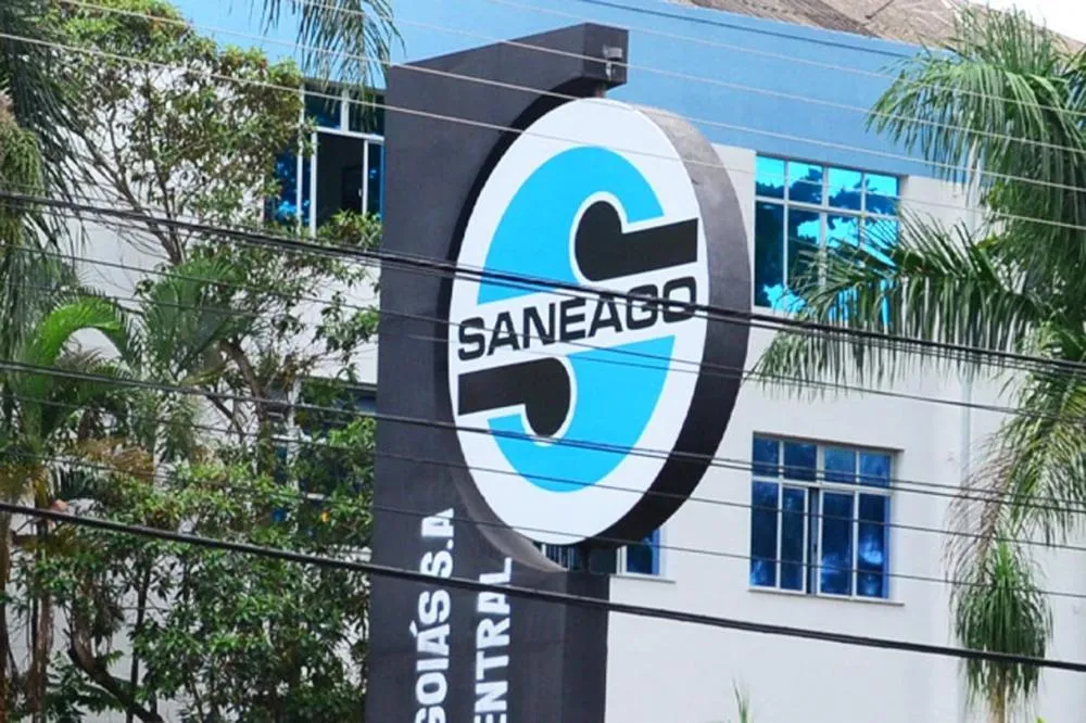 Sanear 2025 contempla consumidores com débitos vencidos até maio de 2025, referentes a serviços de água e/ou esgotamento sanitário (Foto: Saneago)