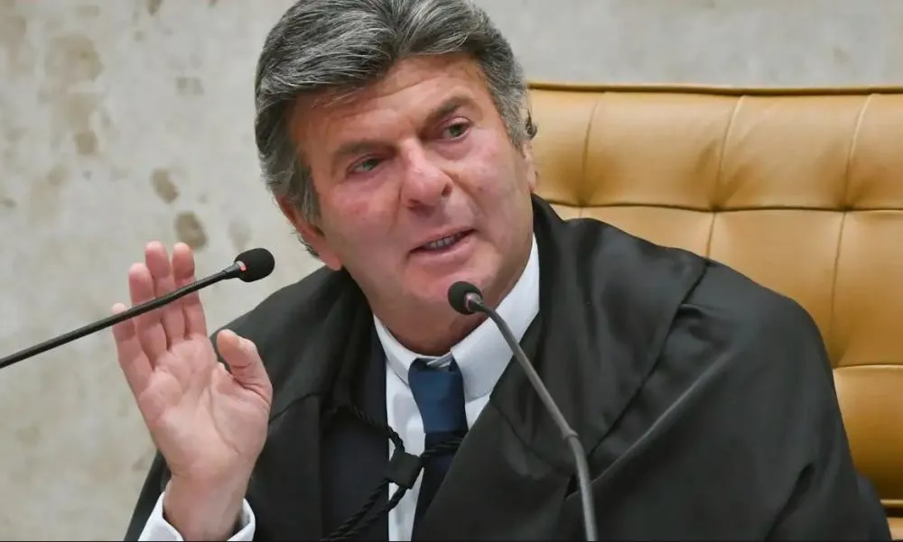 Foto:Carlos Moura/SCO/STF