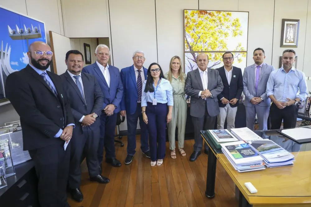  Fotos: Renato Alves/Agência Brasília.