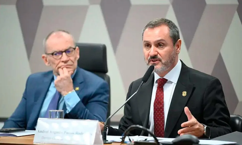 Foto: Andressa Anholete/Agência Senado
