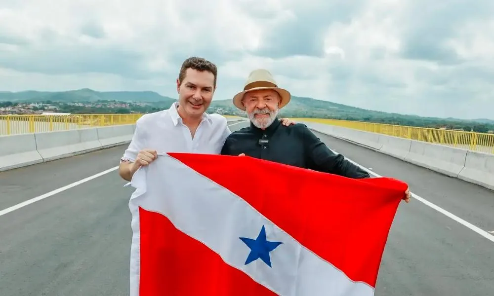 Foto: Ricardo Stuckert / PRReprodução