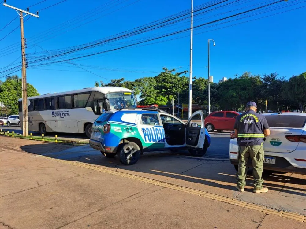 No feriado prolongado, fiscalização da AGR e PMGO estarão nas principais rodovias de todo o estado (Foto: AGR)