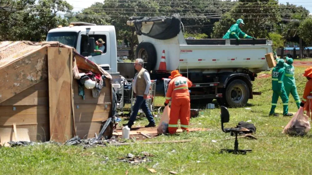 Fotos: Agência Brasília