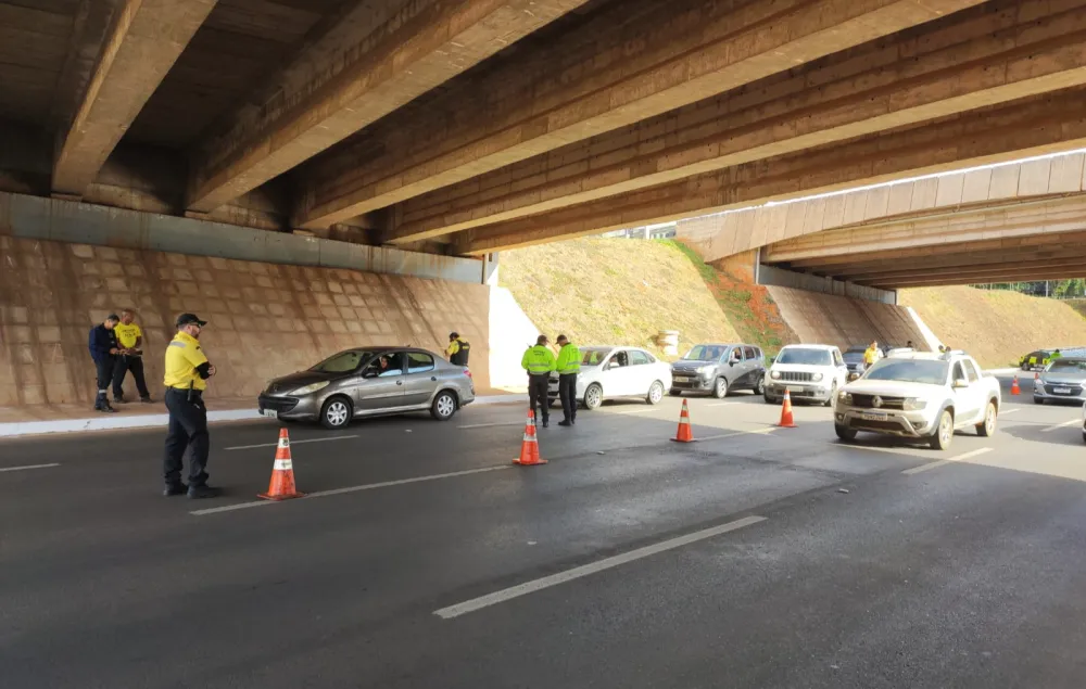Foto: Divulgação/Detran-DF